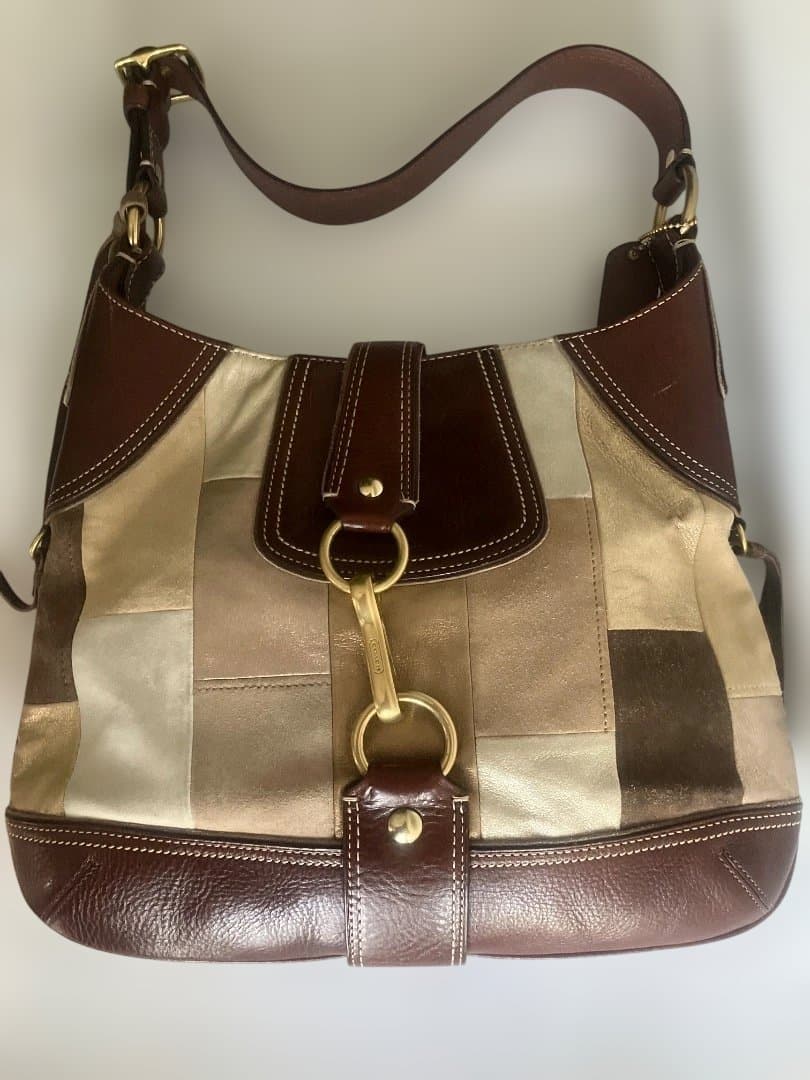 専用　コーチ　ワンショルダーバッグ2点(10308と6091)