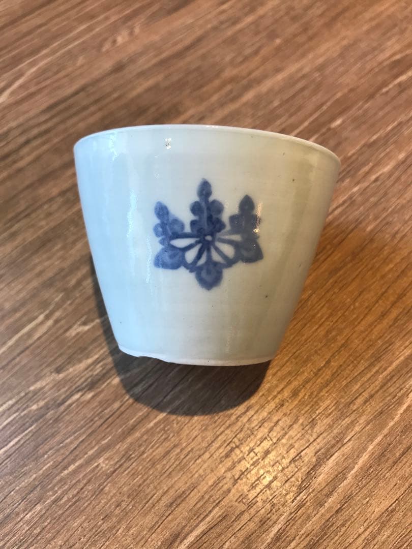 益子作家【島田緋陶志】菓子鉢皿茶道具