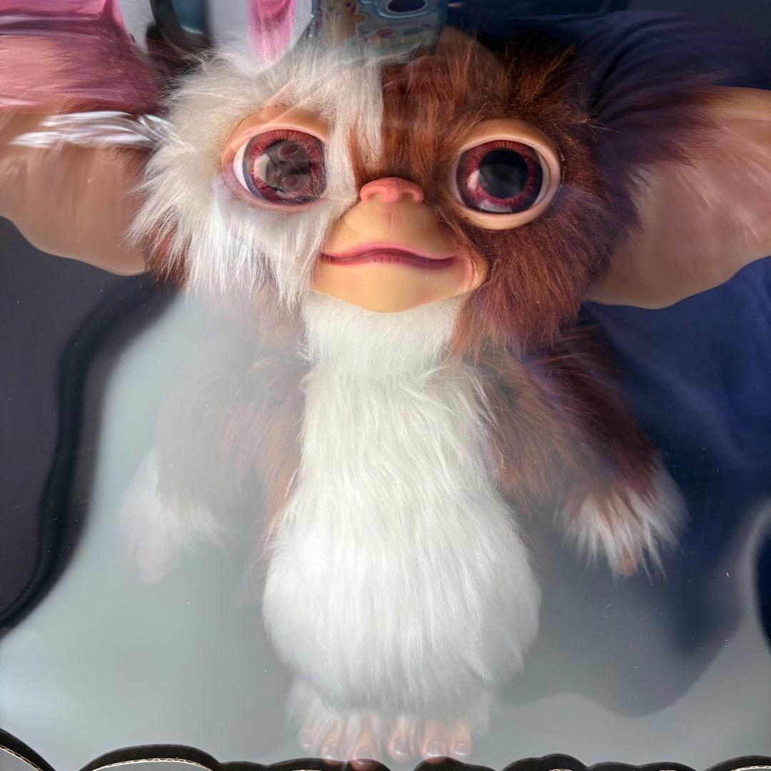 GREMLINS 2 ギズモ　新品未開封　フィギュア グレムリン　ぬいぐるみ
