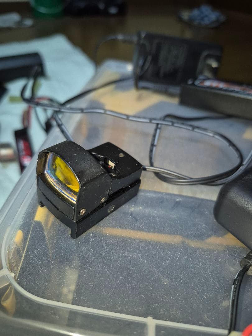 サバゲ　まとめ売り　東京マルイガスガン二丁　その他