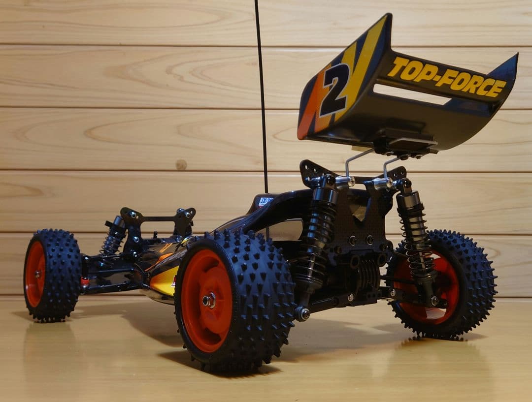 トップフォースEVO.2021エボリューションサンワプロポバッテリーセット完成品