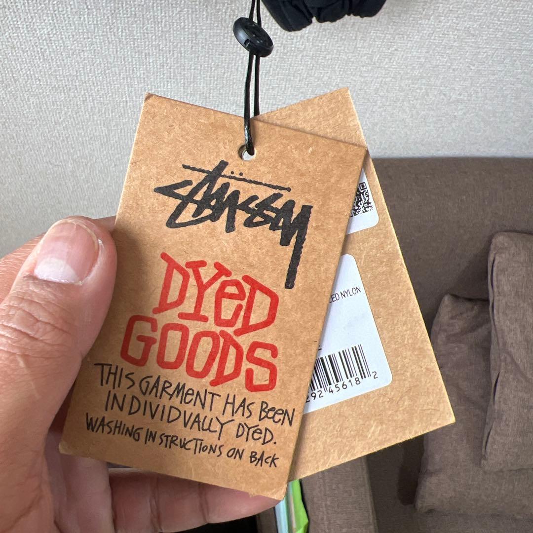 ジャケット・アウター STUSSY CanvasInsulatedWorkJaket