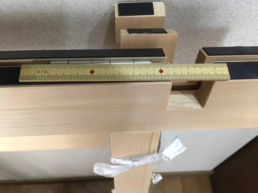 パッチワークキルティングスタンド