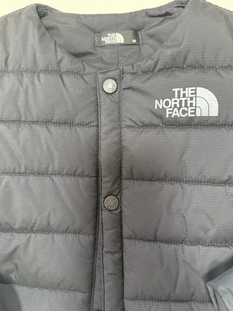 THE NORTH FACE ブラック　ジャケット　90サイズ