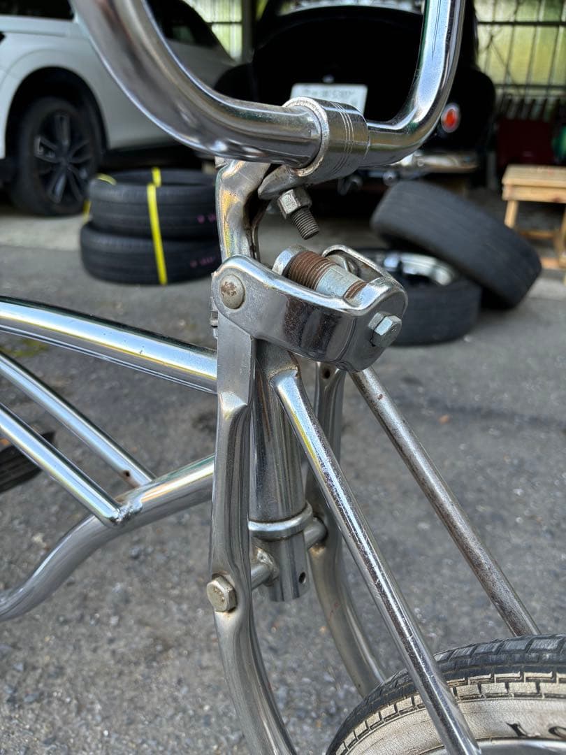 お正月限定値引き lowrider bike ローチャリ 引き取り限定 - メルカリ