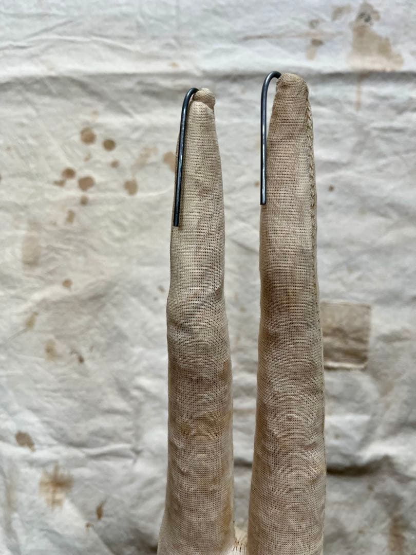 古道具坂田 古い人形の芯 日本 民藝 古美術 骨董 古道具 アンティーク