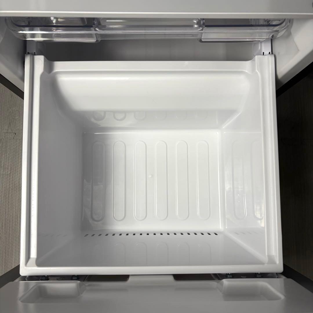 2023年製 冷蔵庫 一人暮らし 単身用 小型 3ヶ月保証付 送料無料 シャープ