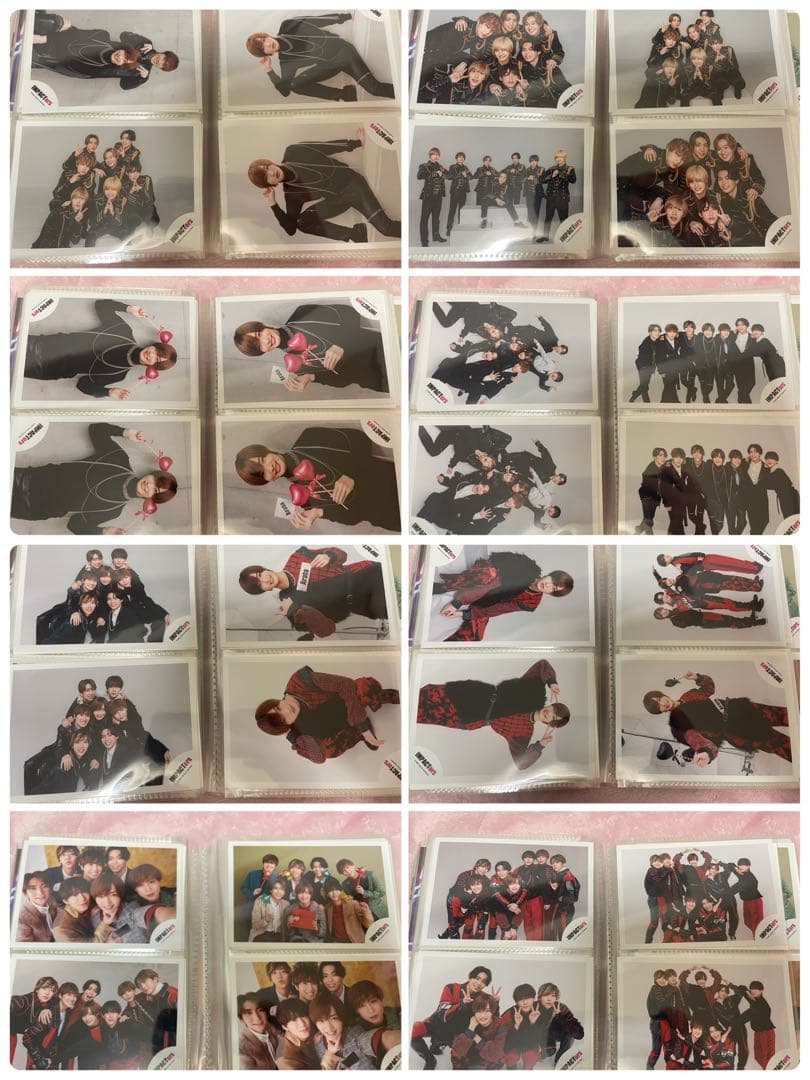 IMP. IMPACTors 公式写真 佐藤新 310枚