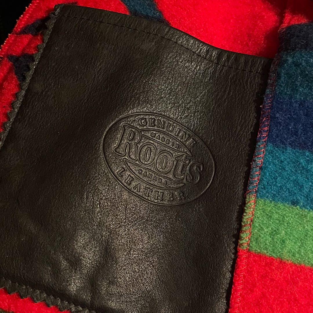 美品 ネイティブ柄 ウールジャケット ビンテージ80s 90s Lサイズ相当