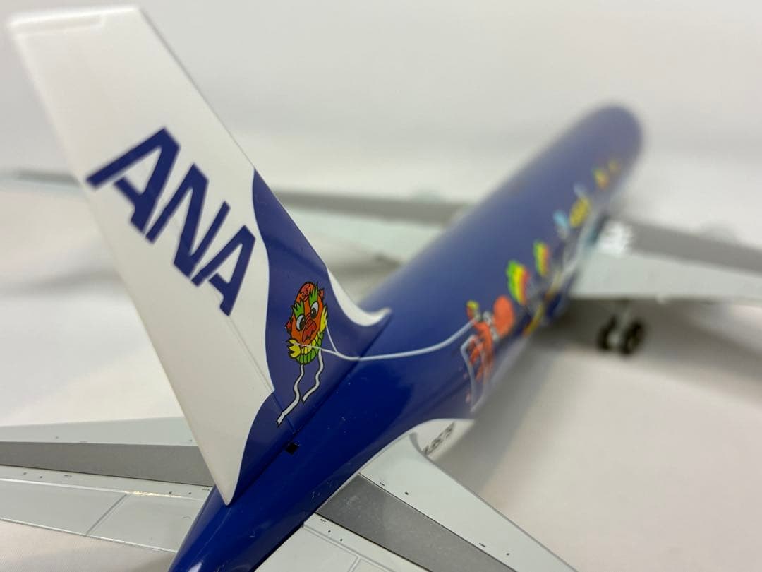 ANA B767-300 MARINE JUMBO Jr. 1/200 マリン