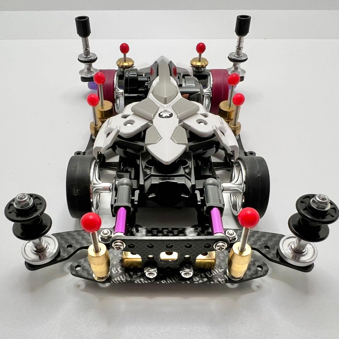 ミニ四駆 B-MAX対応 【マッハフレーム】 完成作品販売