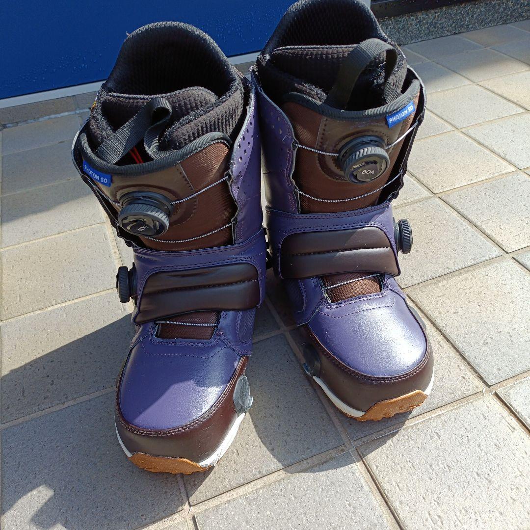 BURTON StepOnブーツ　Photon フォトン　26.0cm