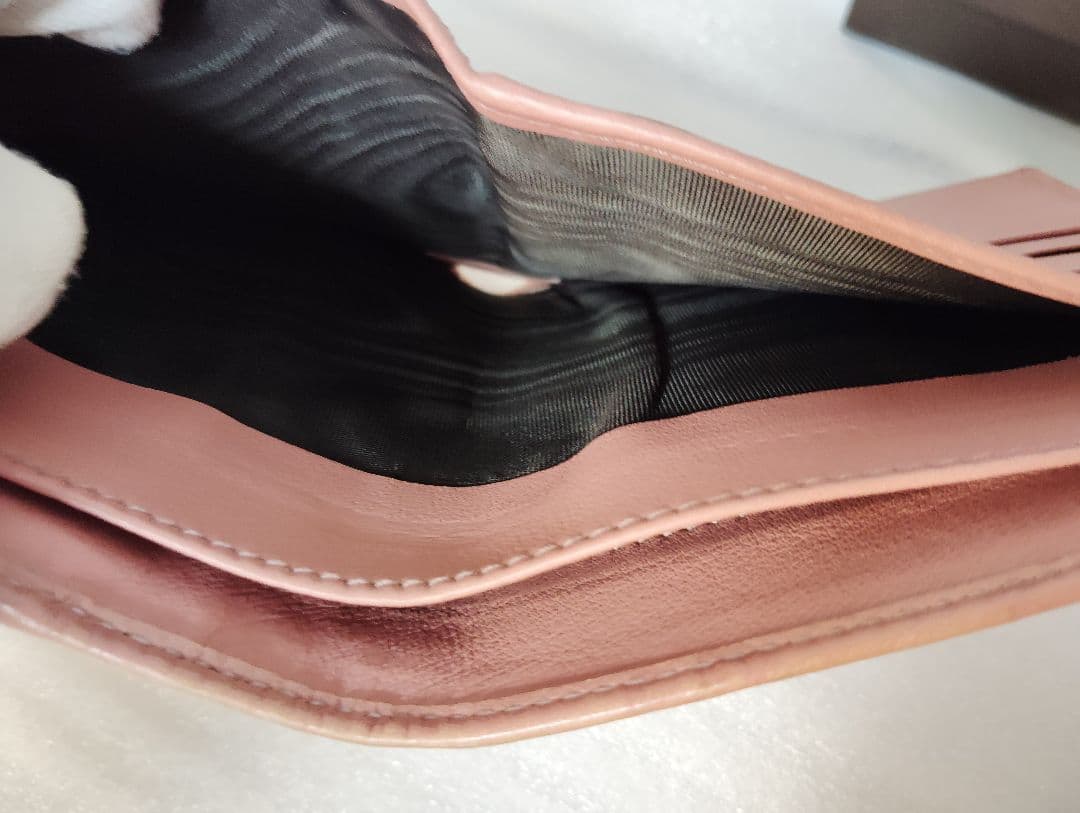 ばつまる様専用グッチ 二つ折り財布 グッチシマ 203549 2184 - メルカリ