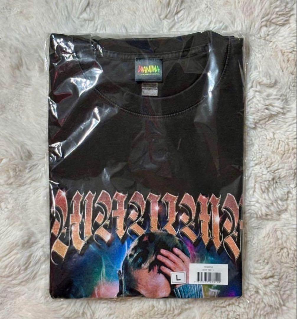WANIMA Tシャツ WHP TEE サイズL 新品未開封