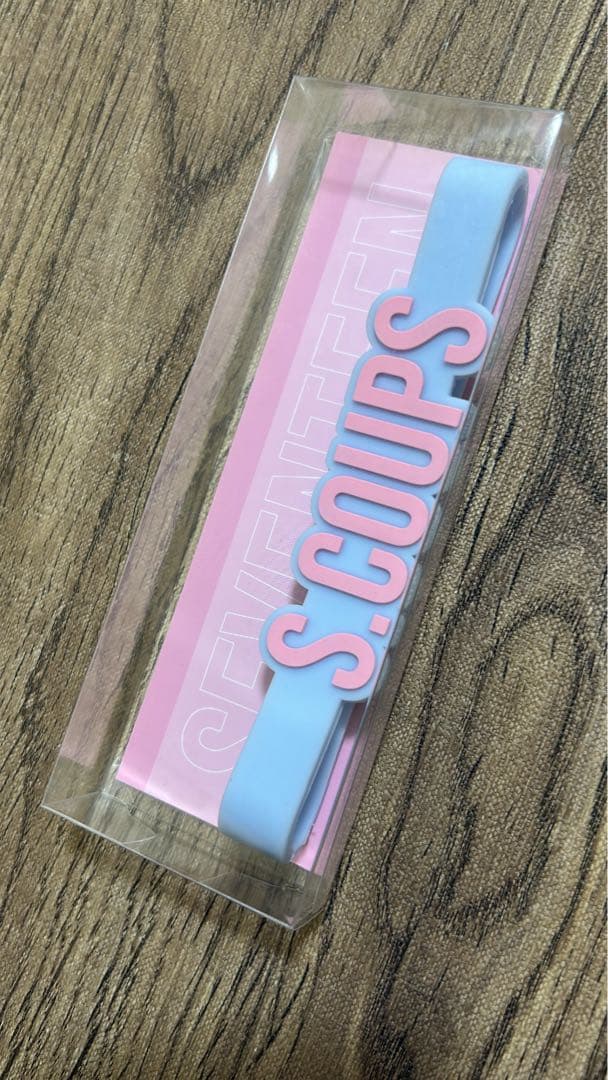 エスクプス ペンライトアクセサリー SEVENTEEN セブチ