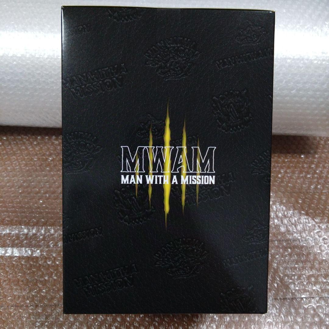 MWAM 15th ANNIVERSARY フィギュア　一番くじ　A賞　未開封品