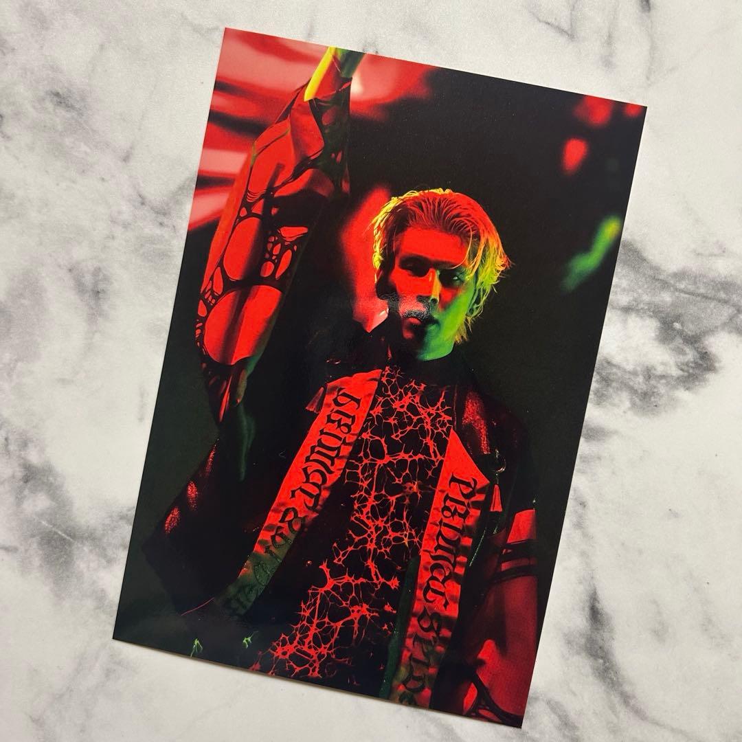 THE RAMPAGE ポストカード 長谷川慎 - メルカリ