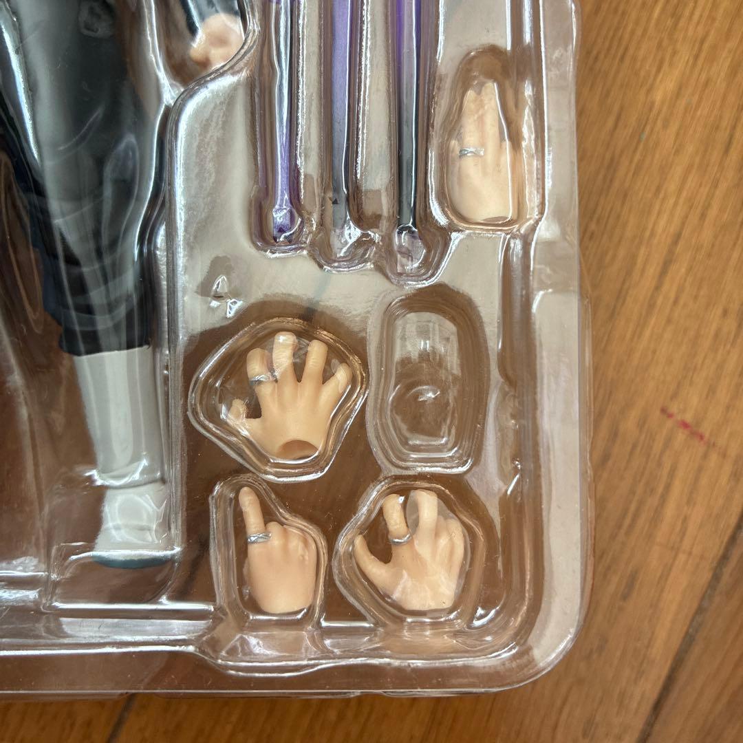 SHフィギュア ドラゴンボールフィギュア 悟空ブラック