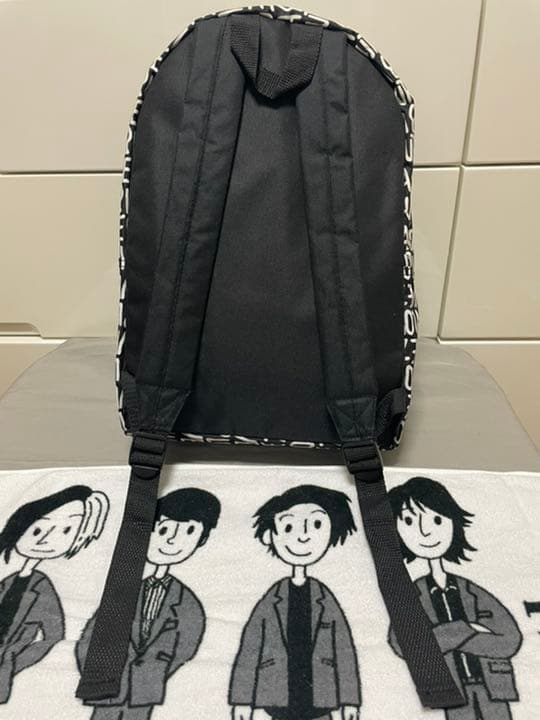 GLAYグッズ☆ TERUプロデュース☆ズラーリュック Ver.3☆ZURA GLAY