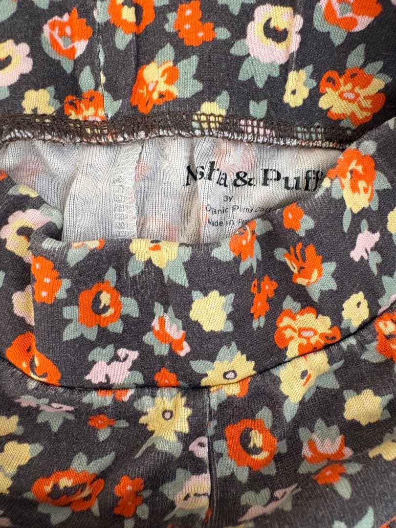 ボトムス・スパッツ misha&puff 3y A-pant circus Kids Misha & Puff