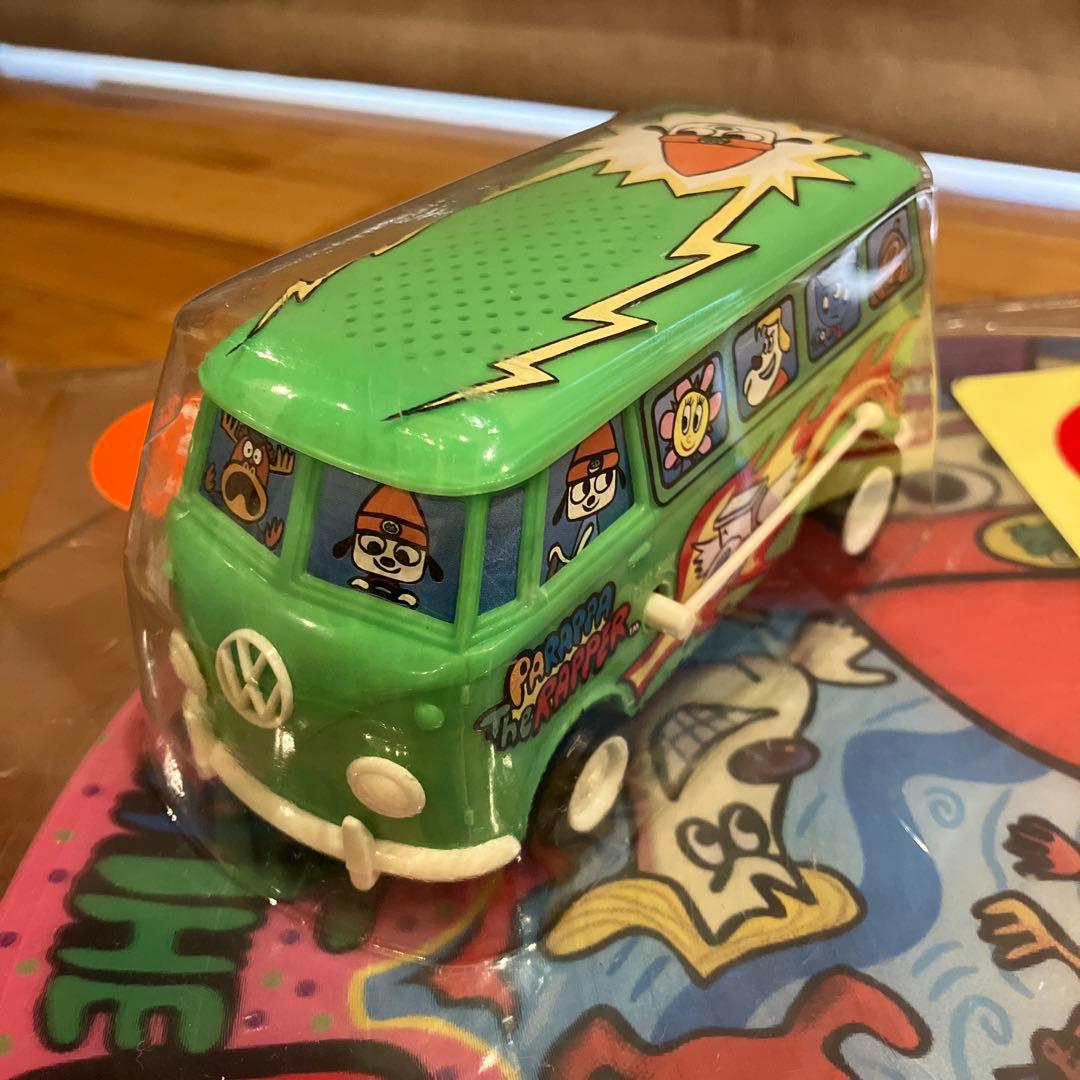 世界限定1000個】パラッパラッパー スペシャルキット 未開封 - メルカリ