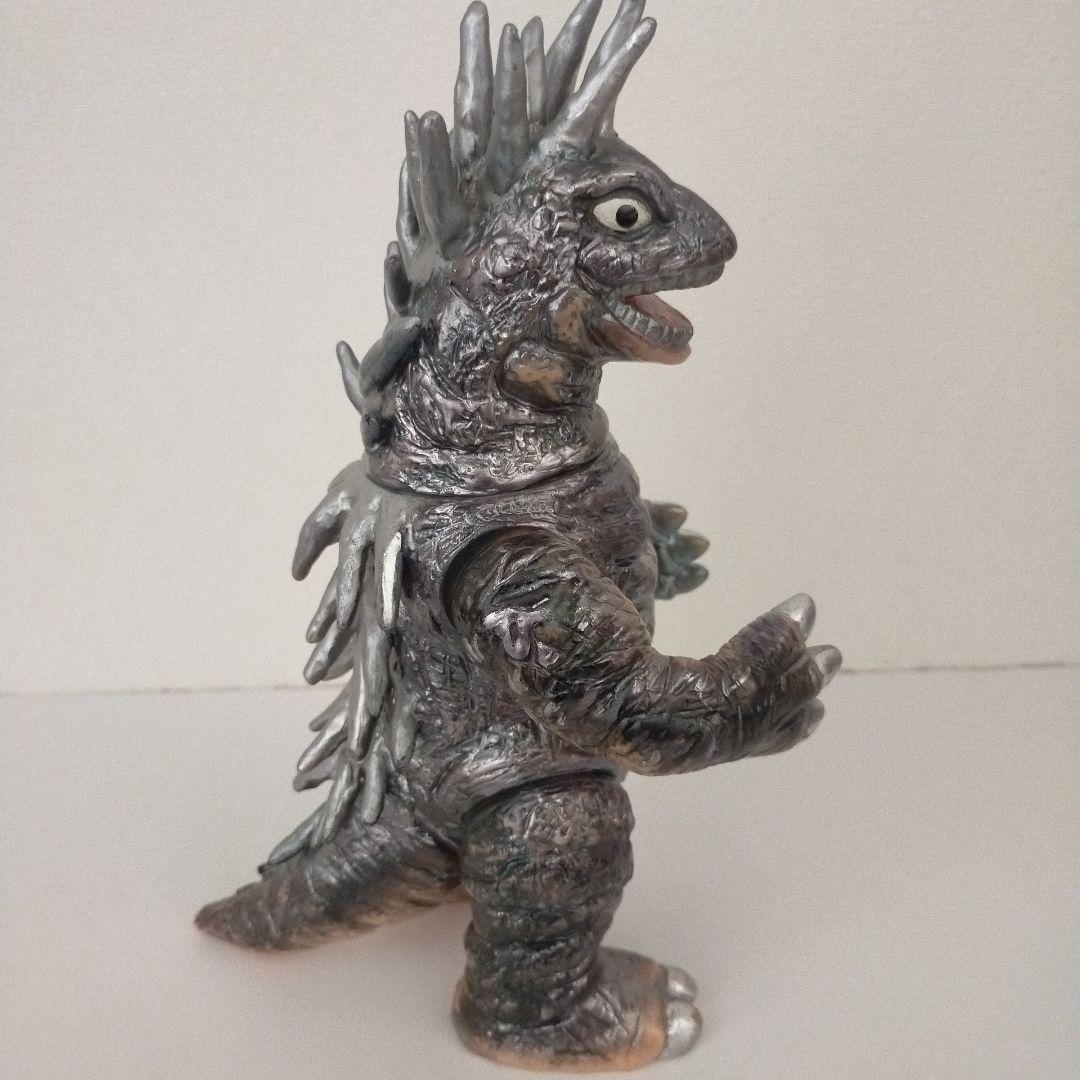 【ブルマァク】モグネズン　ソフビ