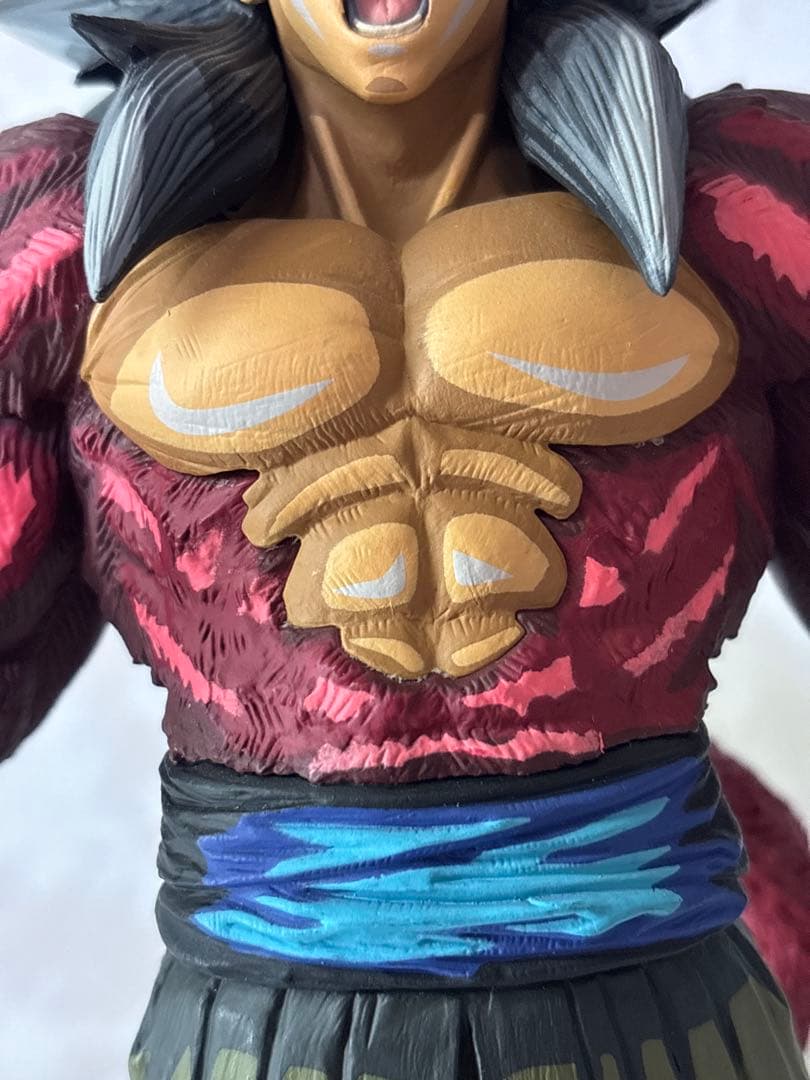 SMSPスーパーサイヤ人4 孫悟空 04 D賞