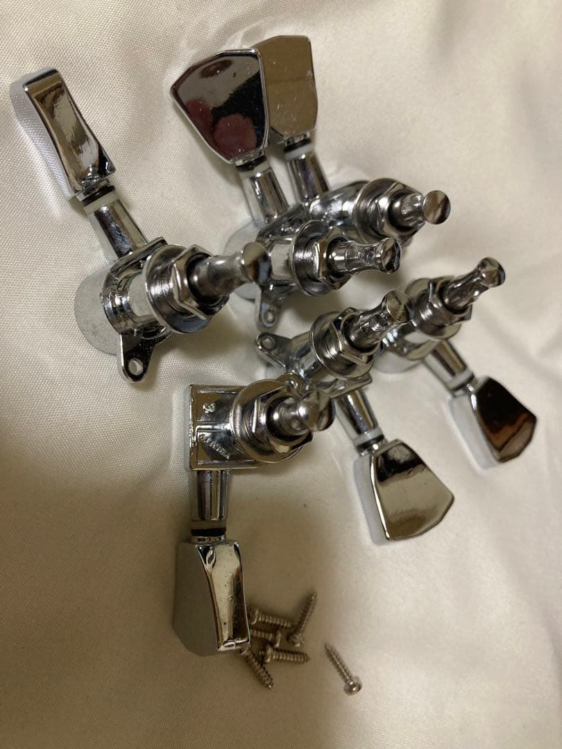 Bacchus 青 レスポールタイプ エレキギター