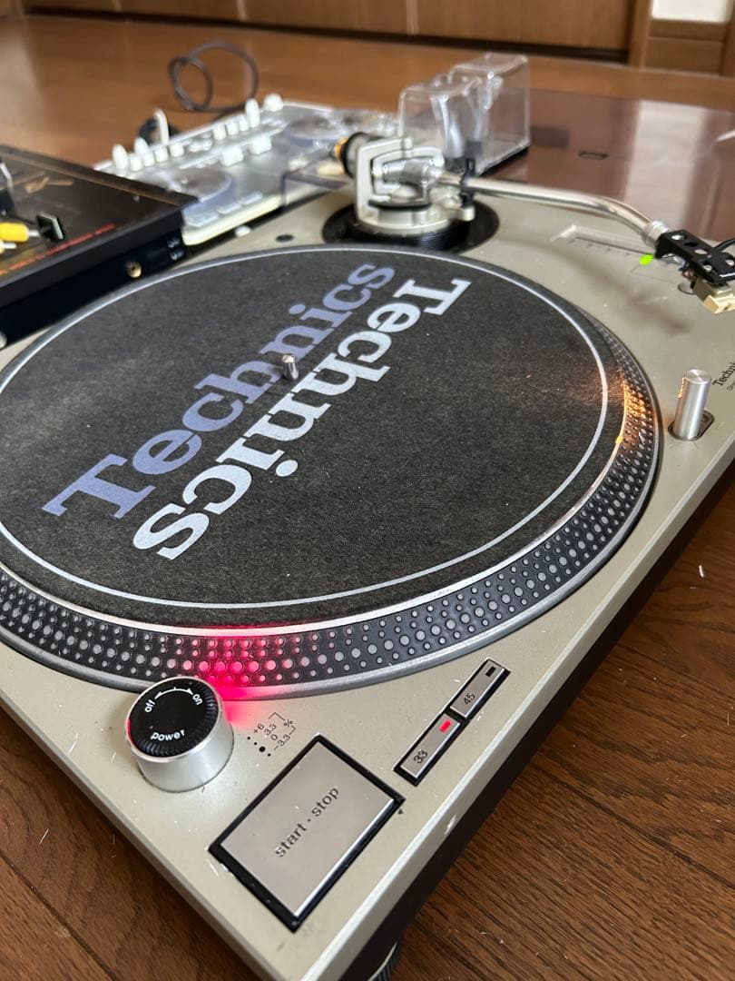 Technics SL-1200MK3D SH-EX1200 テクニクス DJ