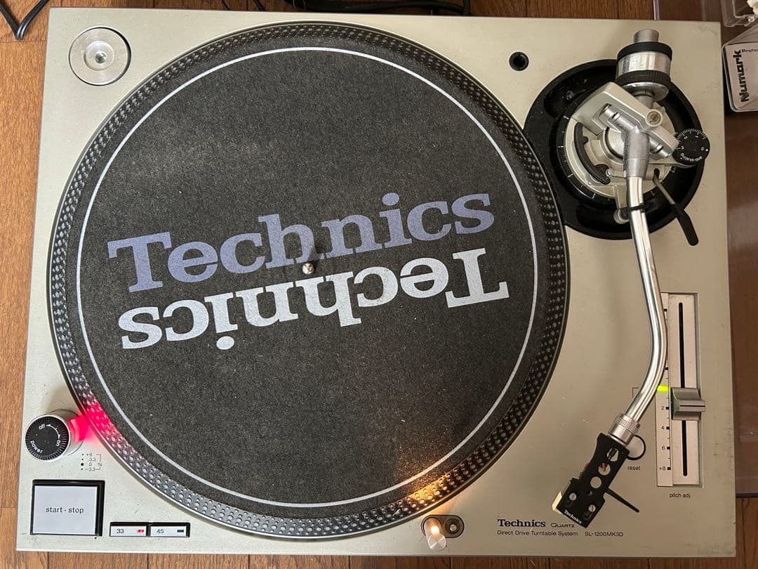 Technics SL-1200MK3D SH-EX1200 テクニクス DJ