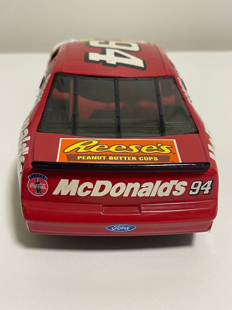 1/18 ビル・エリオット　マクドナルド　フォード・サンダーバード　#94