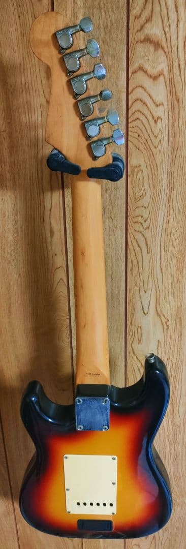 Fender ST-CHAMP フジゲン製 前期型 サンバースト 説明文必読 - www