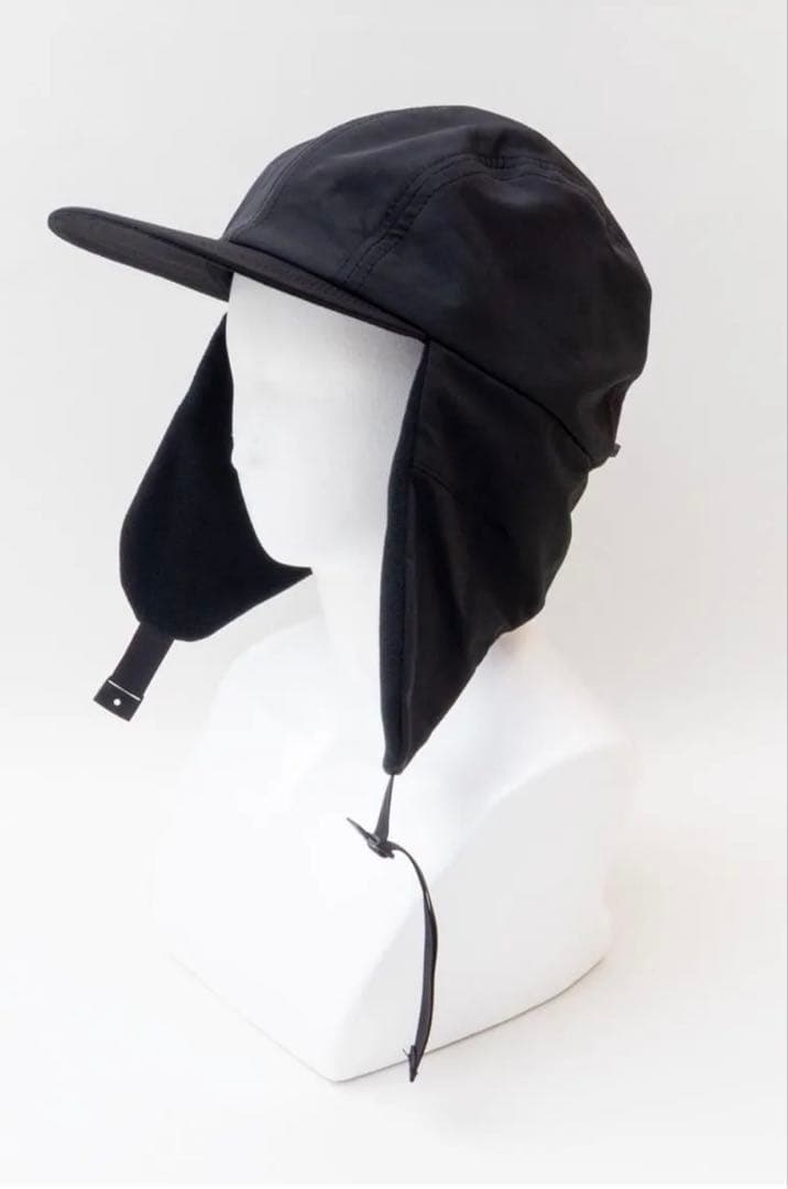 25FW コムデギャルソンオム イヤーマフ付きジェットキャップ - メルカリ