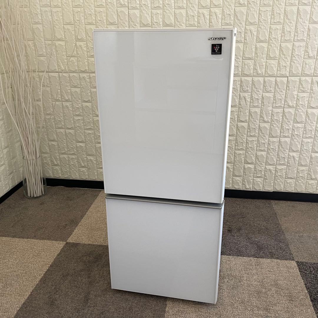 東京23区配送無料✨激安❗️家電3点セット　冷蔵庫　洗濯機　レンジ　シャープ