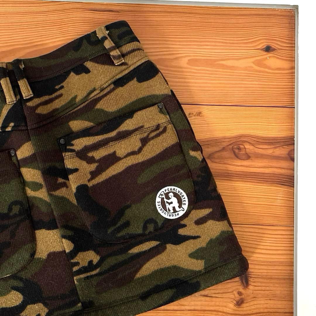 パーリーゲイツ　スコート