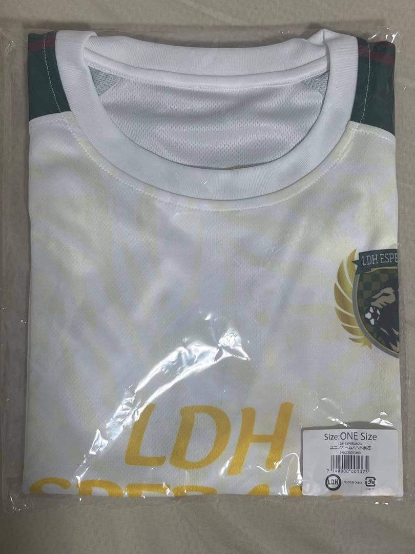 八木勇征 LDHESPERANZA ユニフォーム 29 八木勇征 LDHESPERANZA ユニフォーム 29 - メルカリ