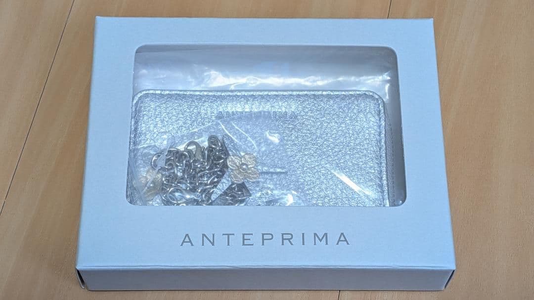 ANAオリジナル＞アンテプリマ ミニウォレット 新品