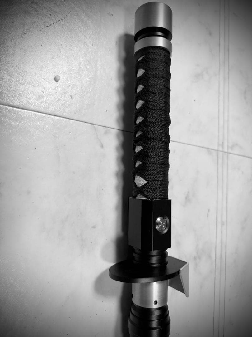 レア カスタムライトセーバー Star Wars vision roninロニン