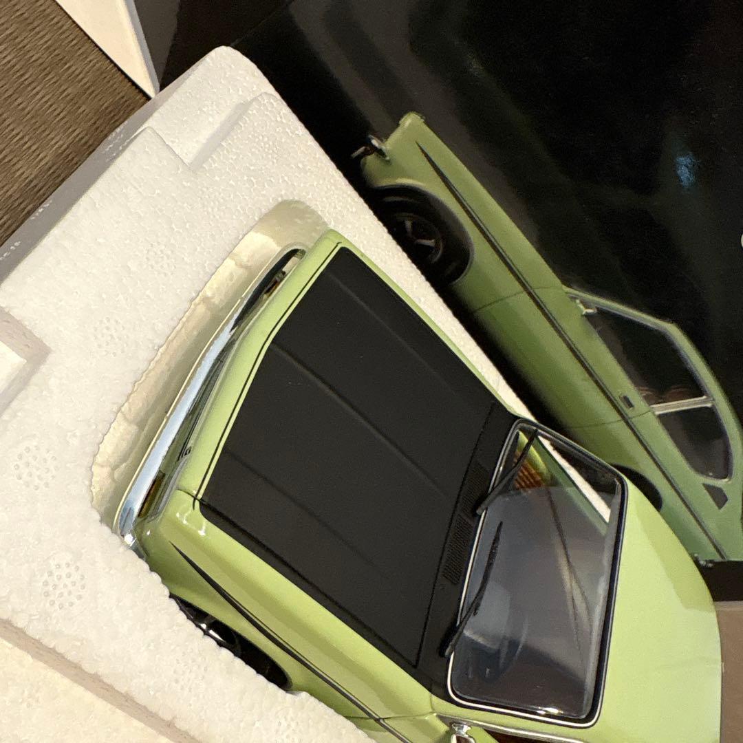 D*1様 【中古】MINICHAMPS 1/18 OPEL KADETT C C