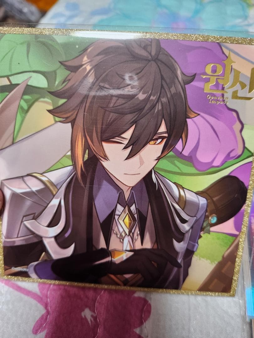 男性キャラコンプリート 公式正規品 七聖召喚カード ホヨランド2024