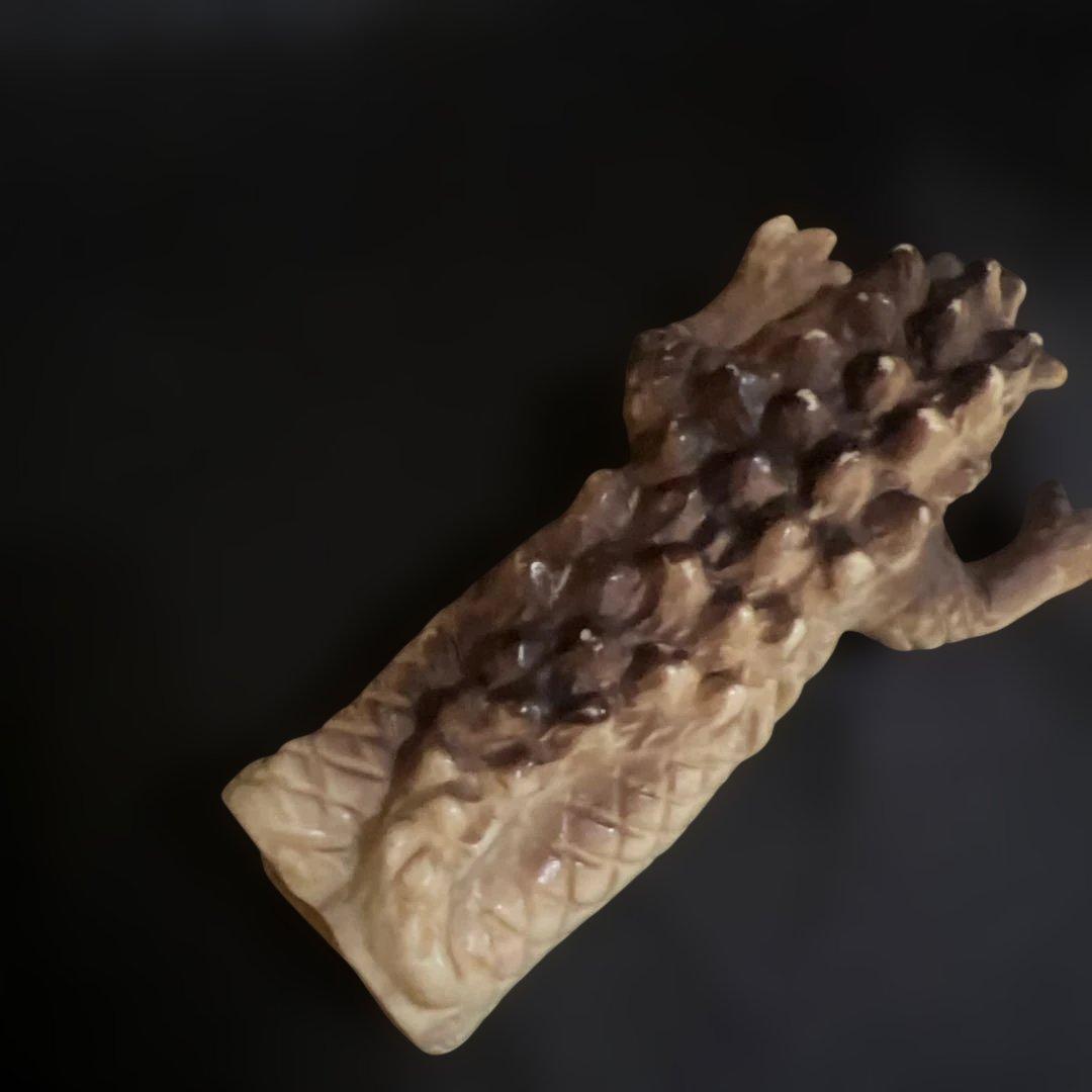 大里玩具ジャンボ指人形ベムラー　ウルトラ怪獣　ソフビ　円谷プロ　昭和レトロ