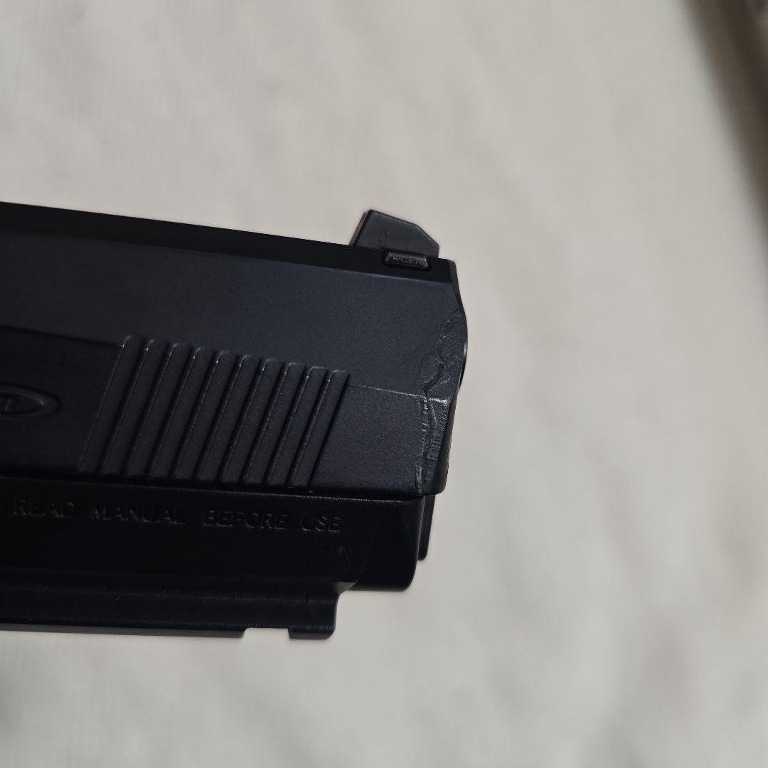 東京マルイ PX4 予備マガジン2本、ホルスター付き