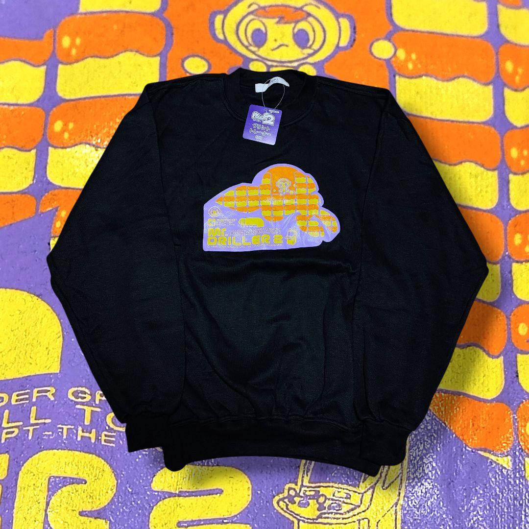 ミスタードリラー スウェット グッズ 非売品 景品 Mr.DRILLER 2 2026年最新】ミスタードリラーの人気アイテム - メルカリ