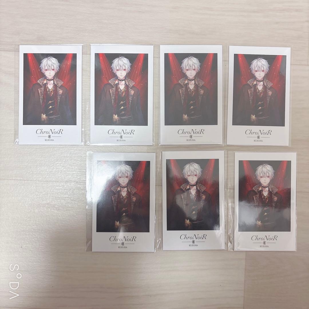 葛葉 グッズ 缶バッジ チェキ まとめ売り