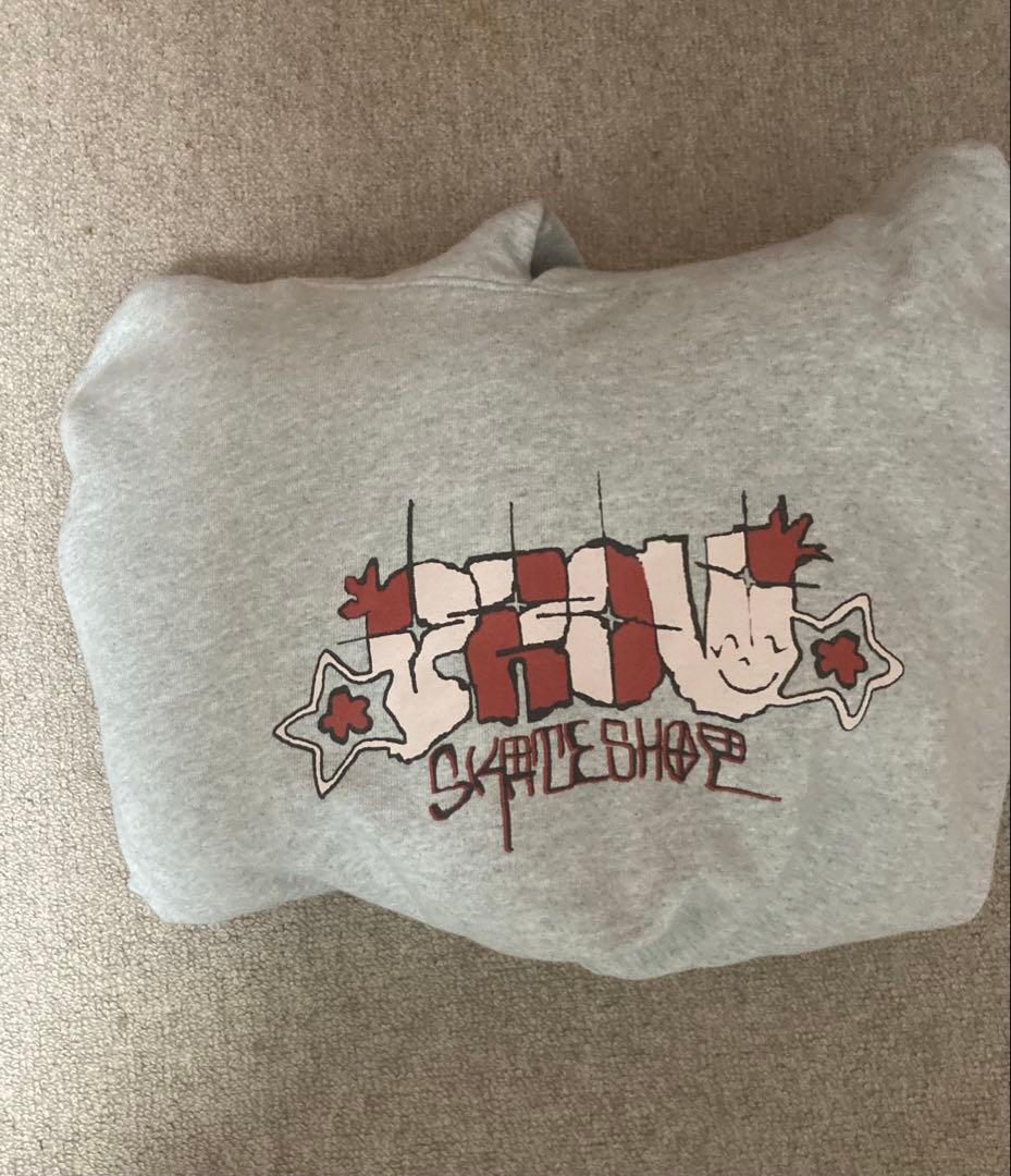 prov×starteam パーカー Lサイズ