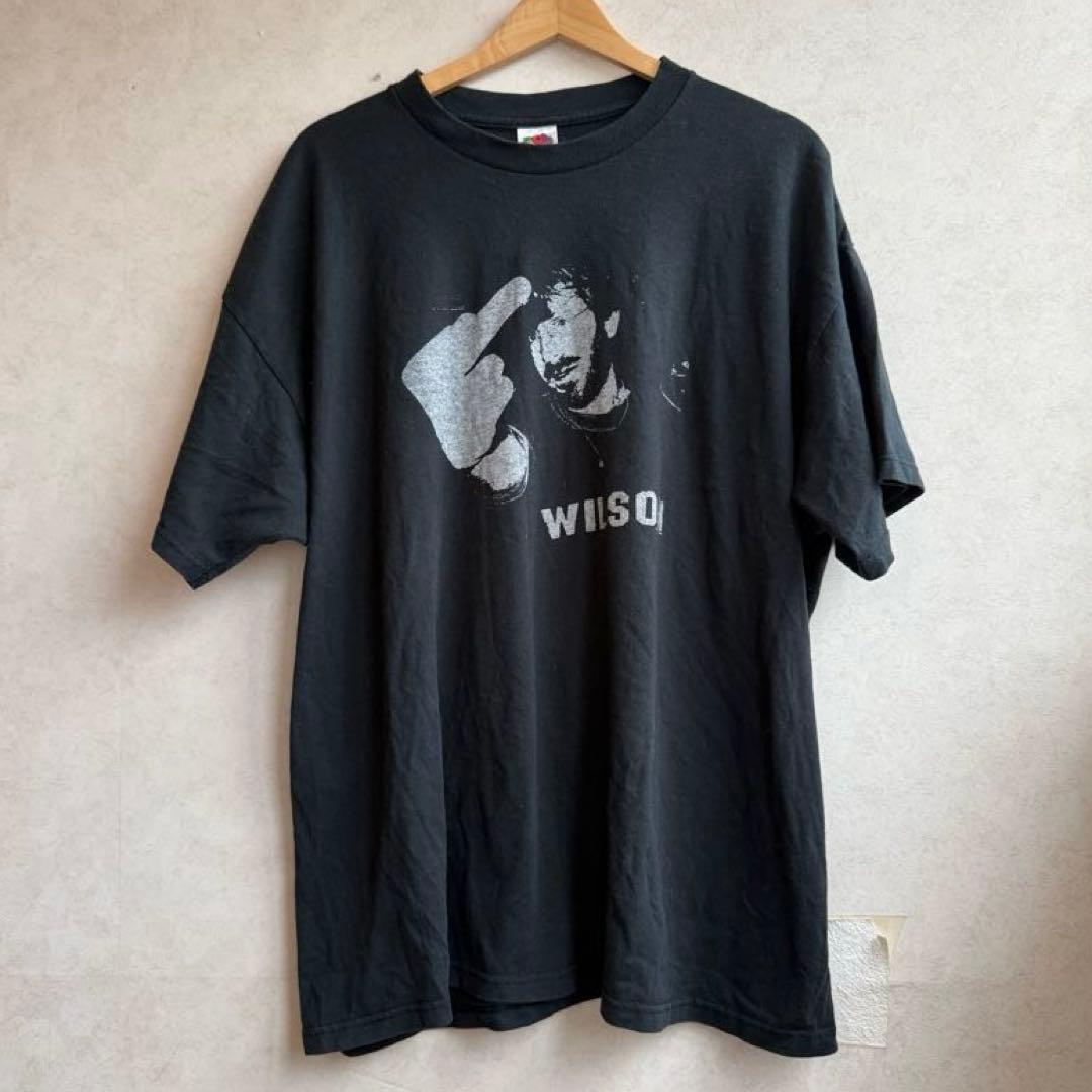 PHISH - WILSON TシャツTrey Anastasio