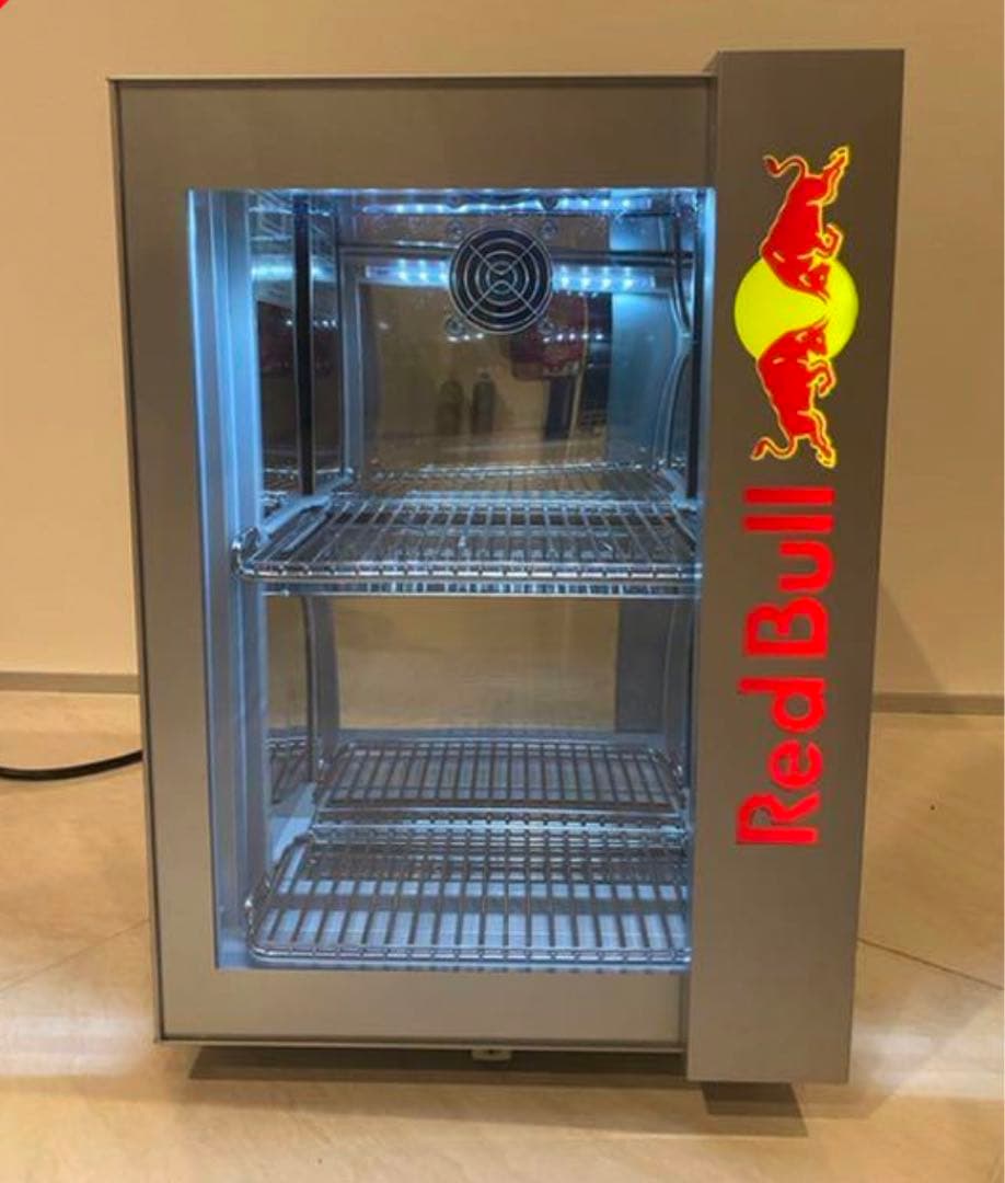 レッドブル 冷蔵庫