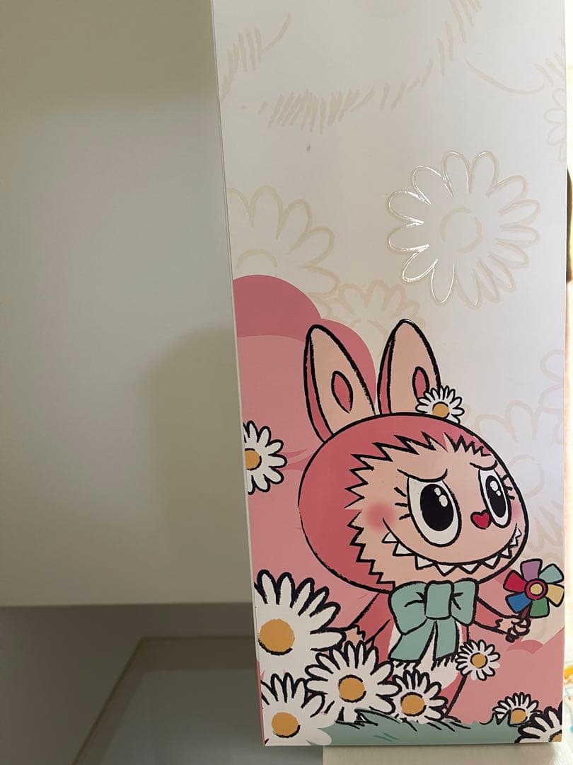 POPMART ランド LABUBU MOKOKO CLOSE TO SWEET