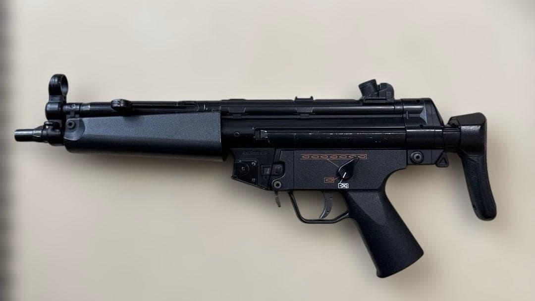 東京マルイ H&K MP5A5（ハイグレードバージョン）