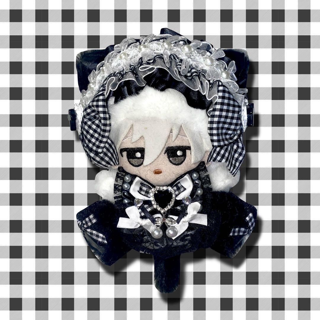 ぬい服 ♡ ちびぐるみ（11cm）♡着ぐるみ ♡ p68